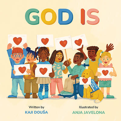 Picture of God Is