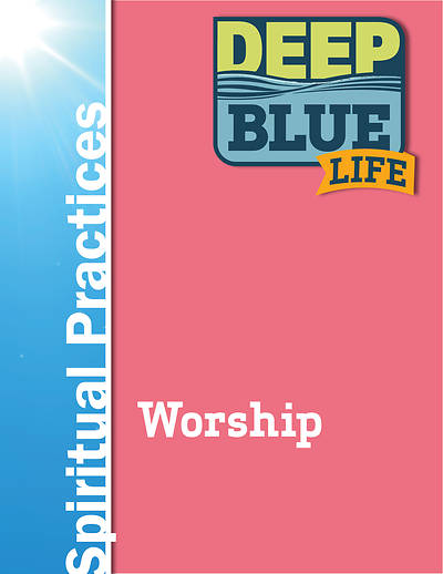 Picture of Deep Blue Life: Worship Word Download