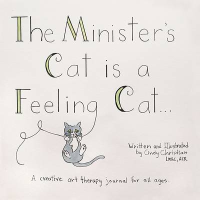 Picture of The Minister's Cat is a Feeling Cat...
