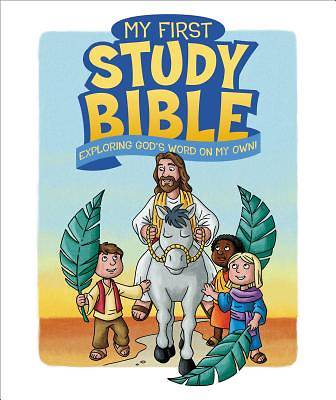Picture of My First Study Bible