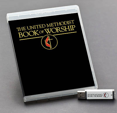 Picture of The United Methodist Book of Worship - USB Flash Drive Edition