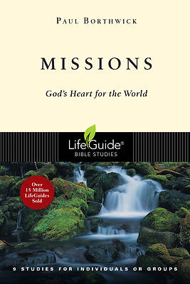 Picture of LifeGuide Bible Study - Missions