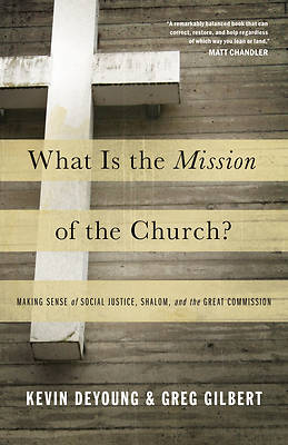 Picture of What Is the Mission of the Church?