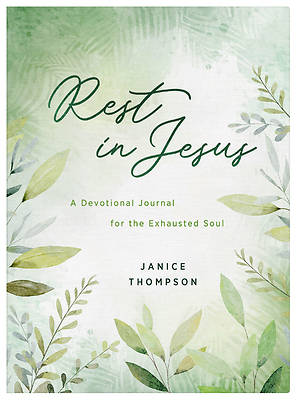 Picture of Rest in Jesus