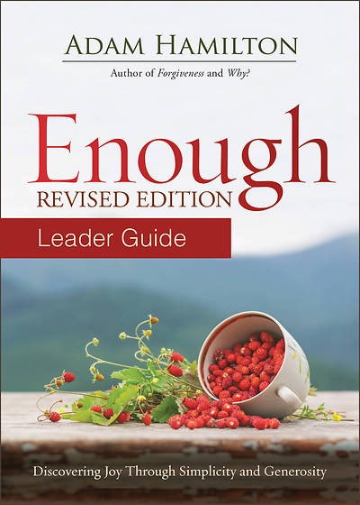 Picture of Enough Leader Guide Revised Edition - eBook [ePub]