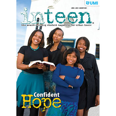 Picture of UMI Inteen Student Magazine Summer 2021