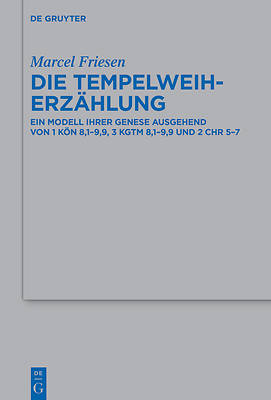 Picture of Die Tempelweiherzählung
