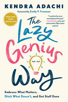 Picture of The Lazy Genius Way