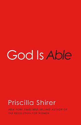 Picture of God Is Able