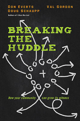 Picture of Breaking the Huddle