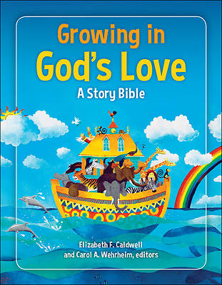 Picture of Growing in God's Love