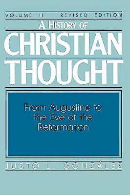 Picture of A History of Christian Thought Volume II - eBook [ePub]