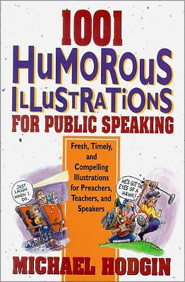 Picture of 1001 Humorous Illustrations for Public Speaking
