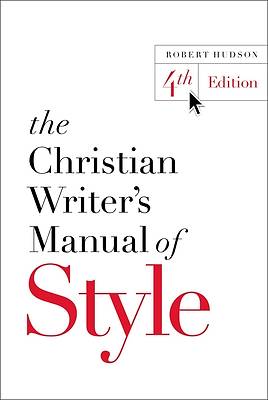 Picture of The Christian Writer's Manual of Style - eBook [ePub]