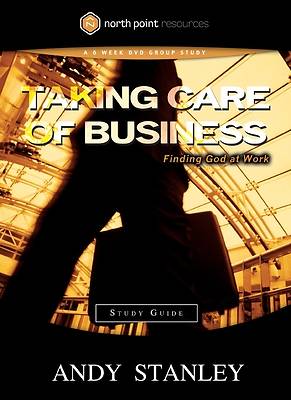 Picture of Taking Care of Business Study Guide