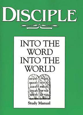 Picture of Disciple II Into the Word Into the World: Study Manual - eBook [ePub]