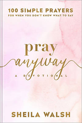 Picture of Pray Anyway
