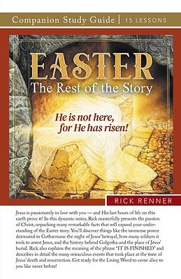 Easter - The Rest of the Story Study Guide