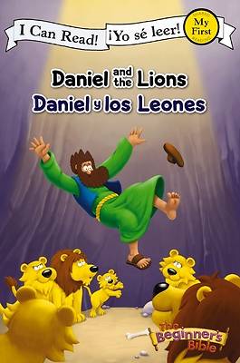 Picture of Daniel and the Lions / Daniel y los leones