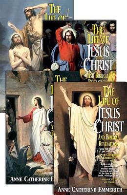 Picture of The Life of Jesus Christ and Biblical Revelations