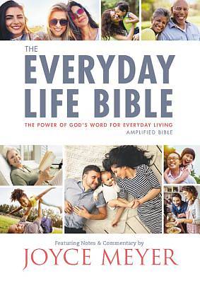 Picture of The New Everyday Life Bible