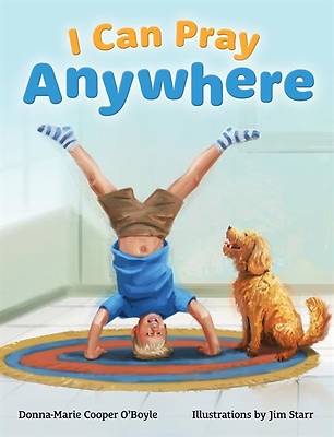 Picture of I Can Pray Anywhere
