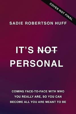 Picture of It's Not Personal