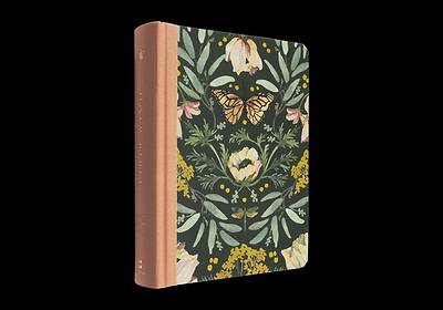 Picture of ESV Single Column Journaling Bible, Artist Series (Hardcover, Ruth Chou Simons, Be Transformed)