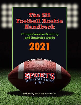 Picture of Sis Football Rookie Handbook 2021