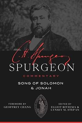 Picture of Spurgeon Commentary
