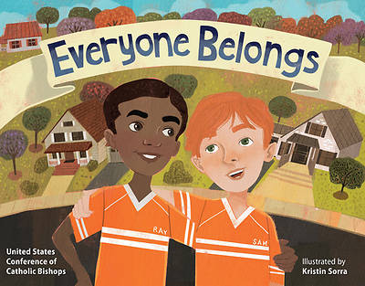 Picture of Everyone Belongs