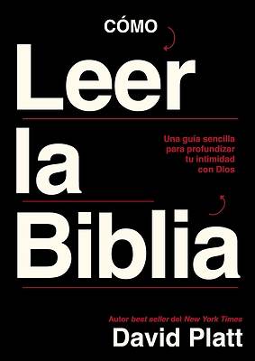 Picture of Cómo Leer La Biblia