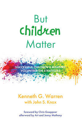 Picture of But Children Matter