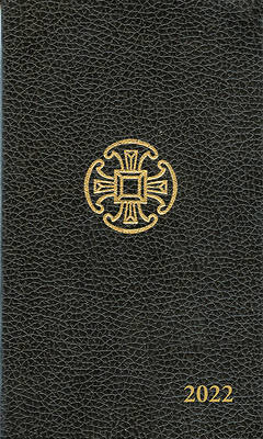 Picture of 2022 Christian Pocket Diary