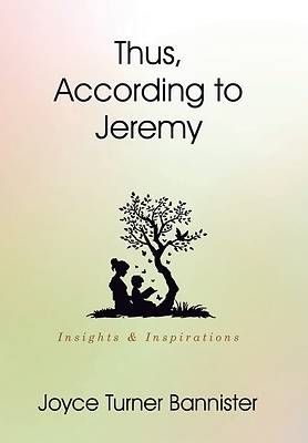 Picture of Thus, According to Jeremy