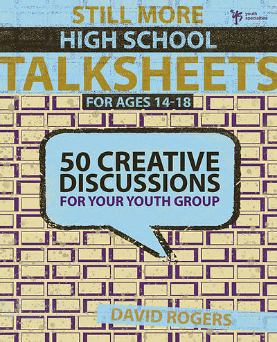 Picture of Still More High School Talksheets