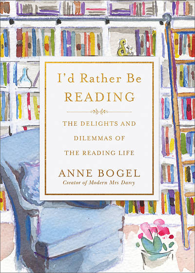 Picture of I'd Rather Be Reading - eBook [ePub]