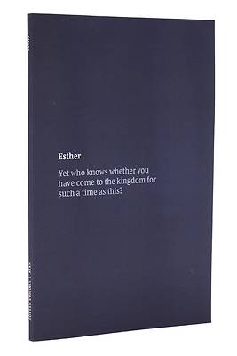 Picture of NKJV Scripture Journal - Esther