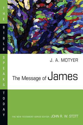 Picture of The Message of James