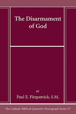 Picture of The Disarmament of God
