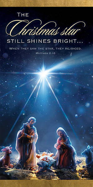 Picture of The Christmas Star Offering Envelope