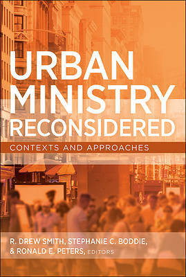 Picture of Urban Ministry Reconsidered