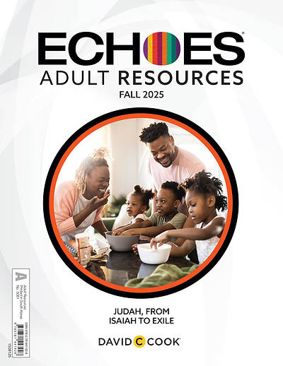 Picture of Echoes Adult Creative Teaching Aids Fall