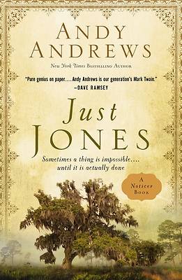 Picture of Just Jones