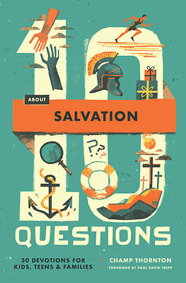 Picture of 10 Questions about Salvation