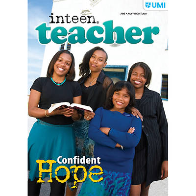 Picture of UMI Inteen Teacher Summer 2021