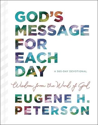 Picture of God's Message for Each Day