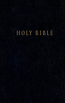 Picture of Pew Bible-NLT
