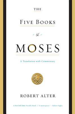 Picture of The Five Books of Moses