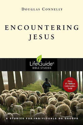 Picture of LifeGuide Bible Study - Encountering Jesus